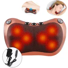 Head and Neck Massage Pillow #4