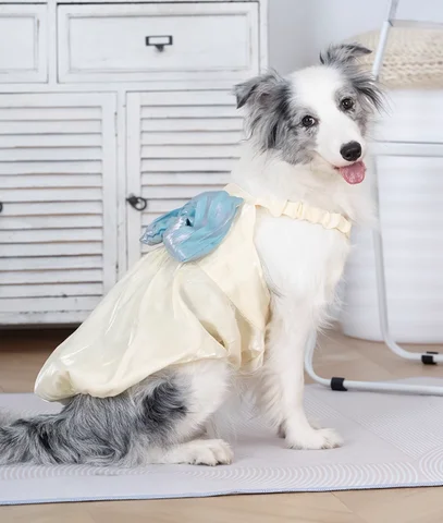 Summer Japanese Akita Large Dog Costume Big Dog Clothes Dress for Samoyed Husky Labrador Golden Retriever