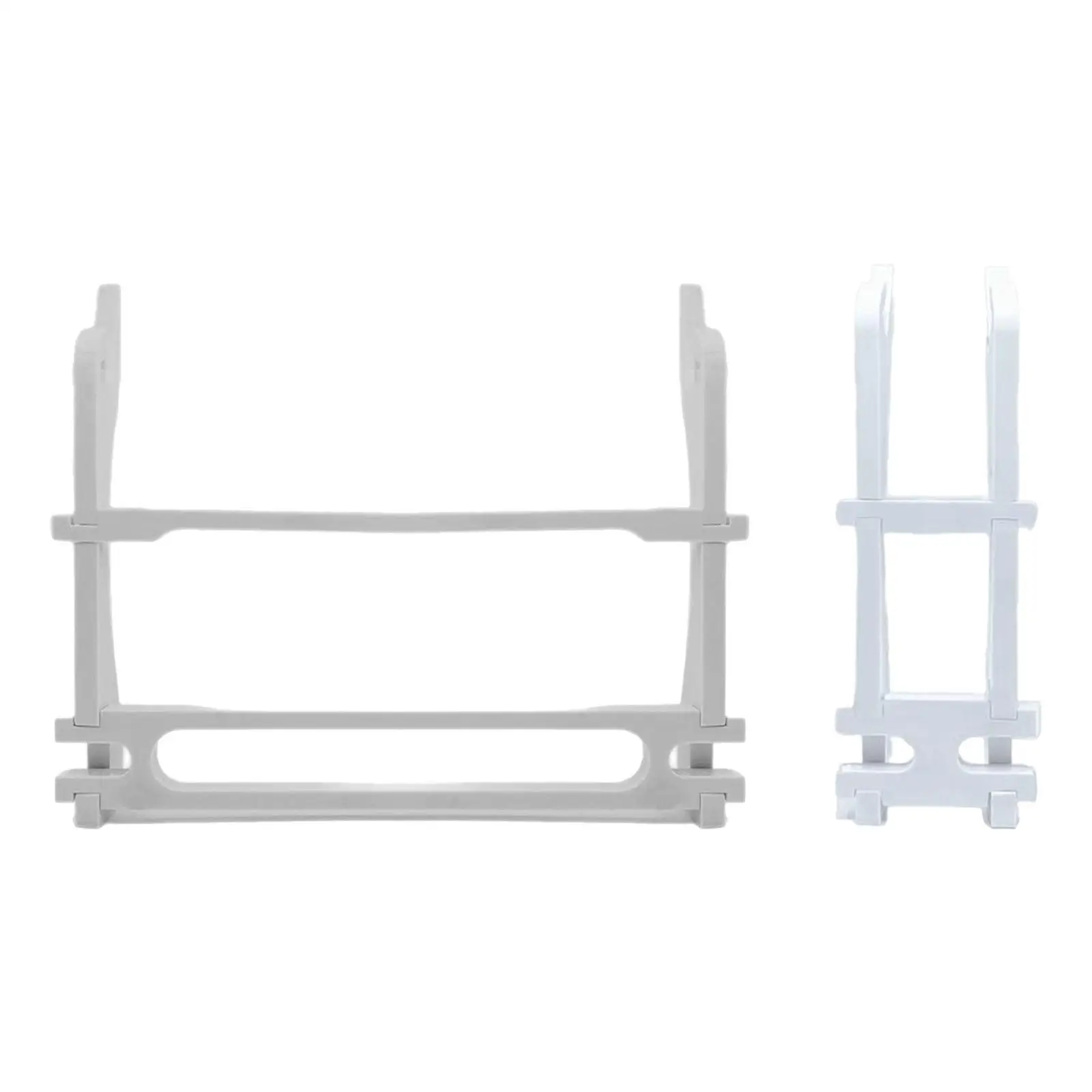 Tray for Cutting Machine Sturdy Lightweight Increases Workspace Efficiency Tray Cutting Extender for Home Office Cricut School