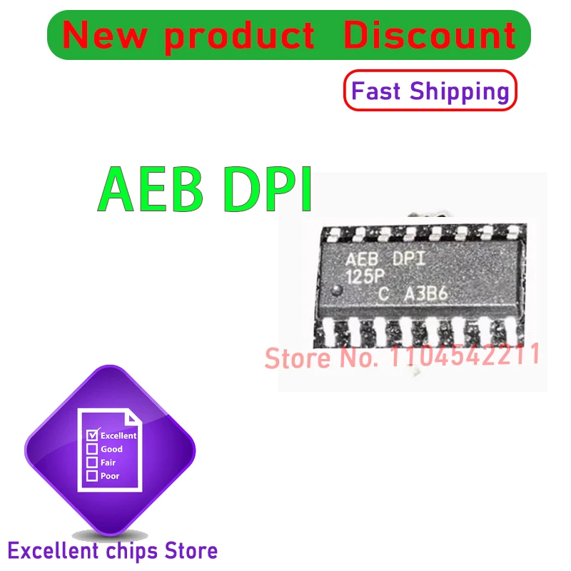 10PCS/LOT 100% New …