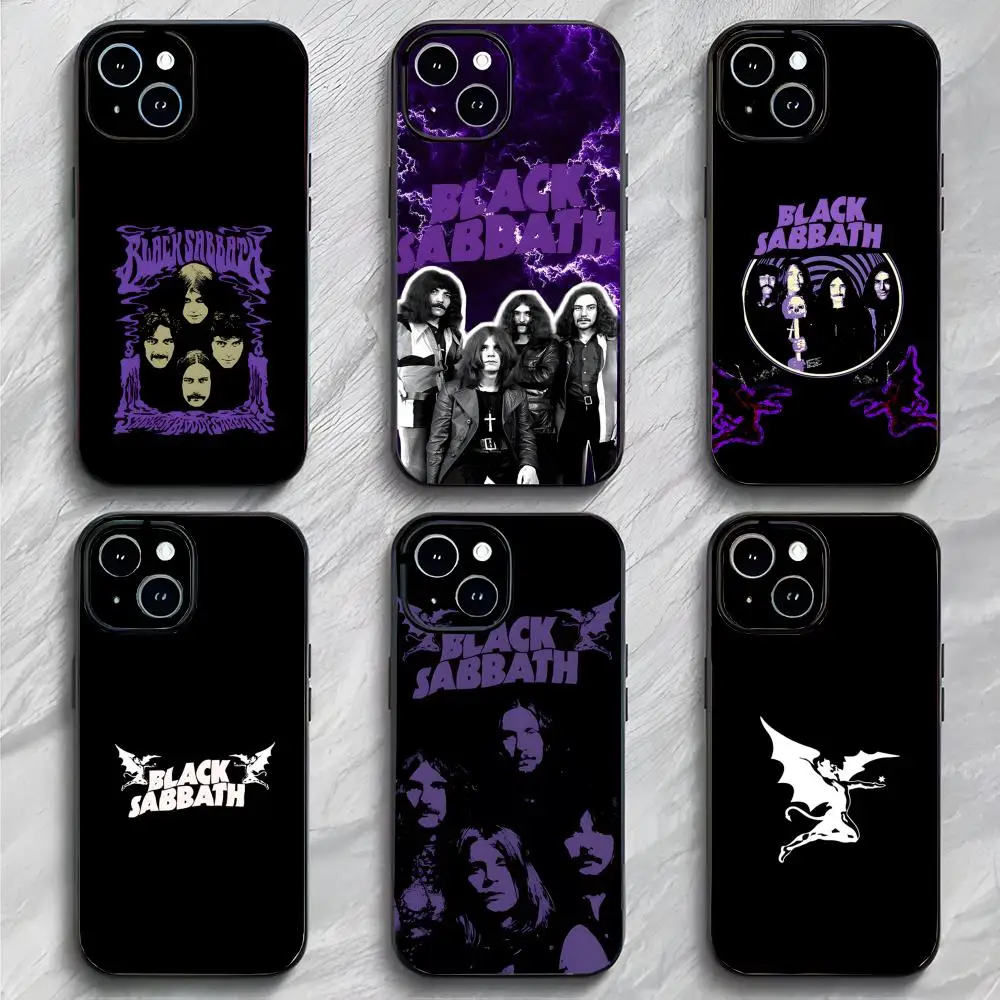 British Rock Band B…