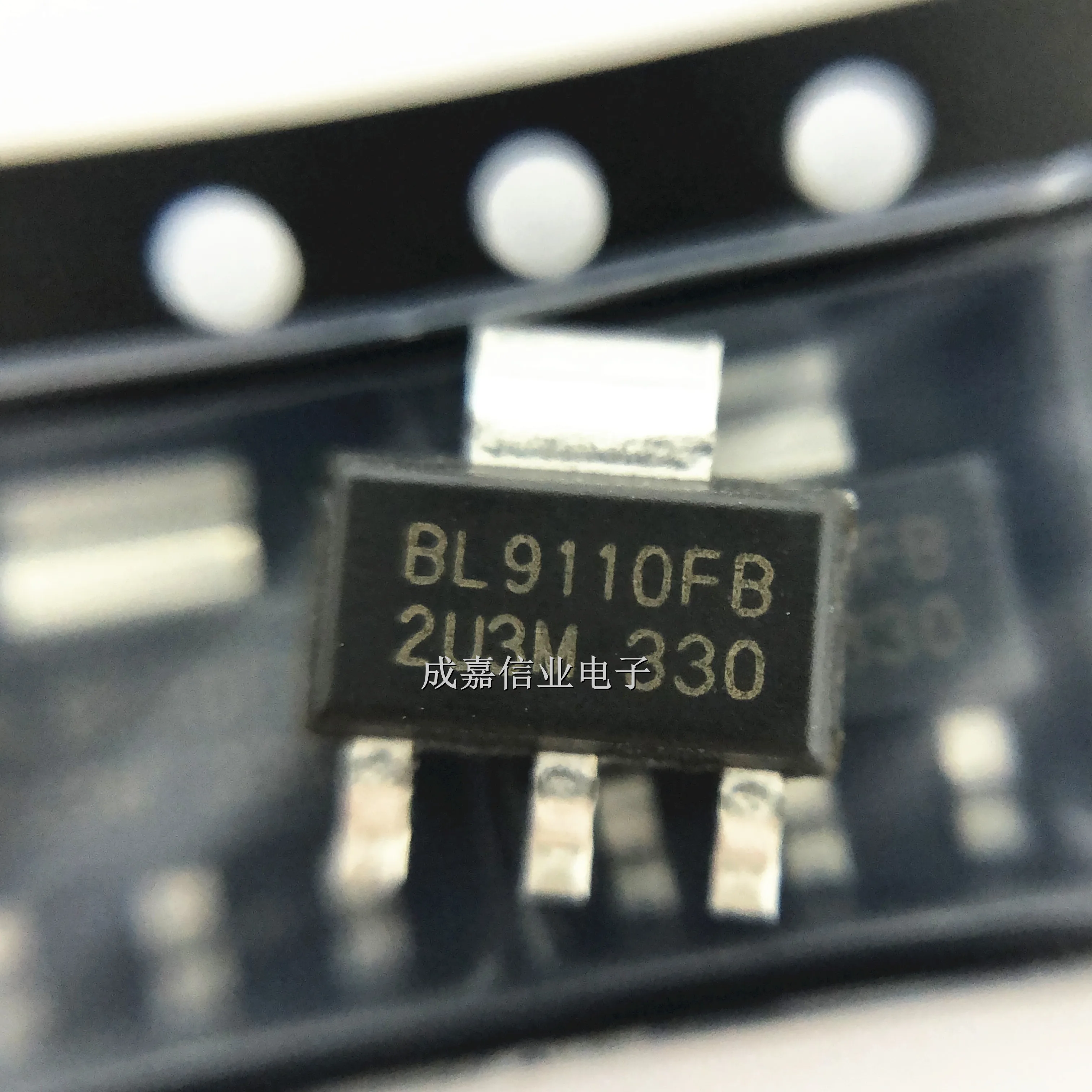10 шт./лот BL9110-330BPFB SOT-223-3 МАРКИРОВКА; BL9110 330 Линейный регулятор сверхнизкого напряжения LDO 3,3 В 1 А