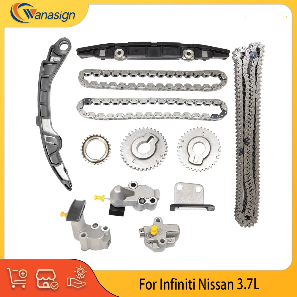 Engine Part Timing …