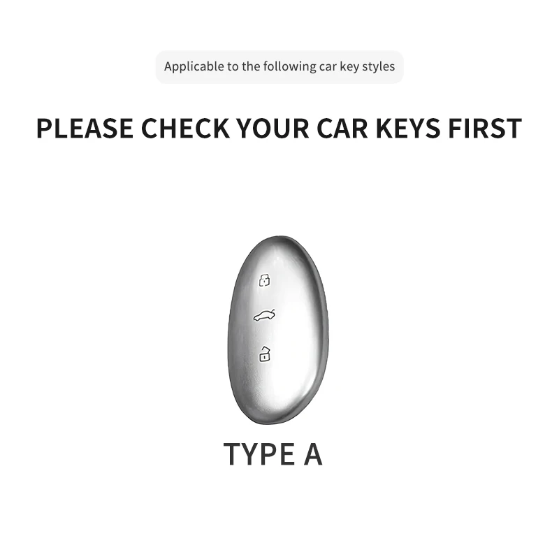 For Rising Auto R7 F7 Premium Car Remote Key Case Shell Durable Car Protect Key Case Cars Aton Key  Shell Decoration Accessories