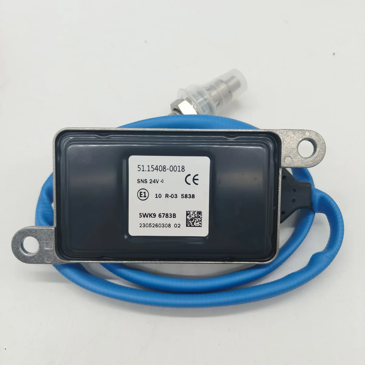 Immagine 3: Sensore NOx CVSGUARD per MANE 51.15408.0018 Sensore NOx 24V