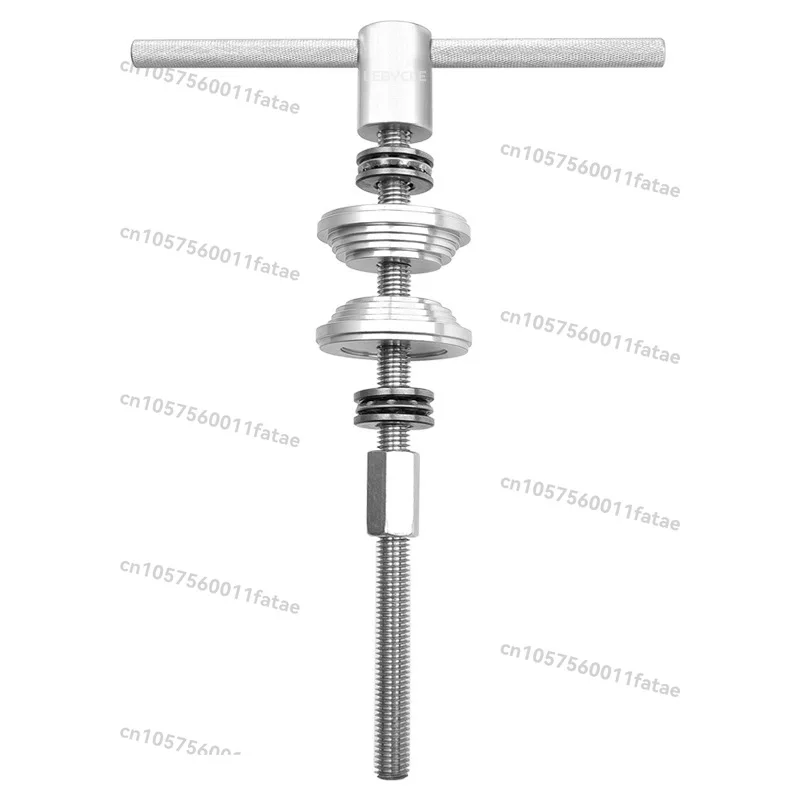 Bicycle Bowl Group Installation Tool Universal Press-in Center Shaft Removal and Maintenance