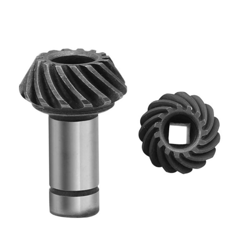 

9 Teeth/7 Teeth/Square Hole Trimmer Gear Working Drive Gear Easy Installation Compact fitting for Trimmer Cutter Drive Gear