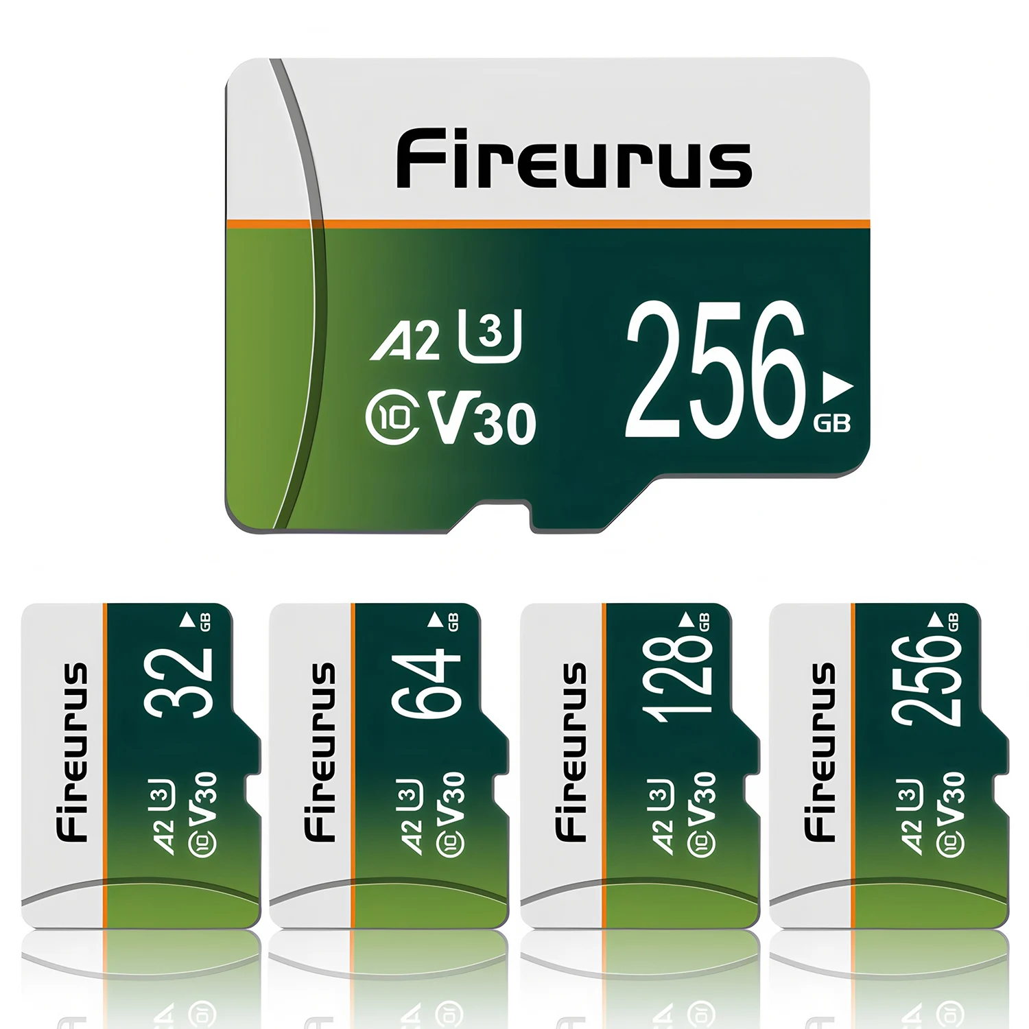 32GB 64GB 128GB High Speed C10 Mini Card 256GB SD/TF Flash Card Memory Card Mini SD for Phone