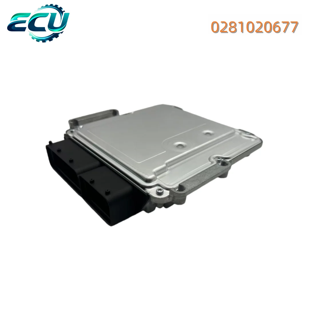 0281020677 وحدة تحكم إلكترونية غير مشفرة وقابلة للبرمجة بحرية، وحدات تحكم إلكترونية لحماية الجودة لمدة عام واحد #5