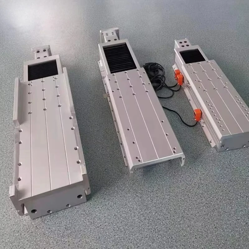 DMK   Cutting  hine Linear Slide System  Integrated Z-Axis Module & Guide Rails for High-Speed Precision Cutting