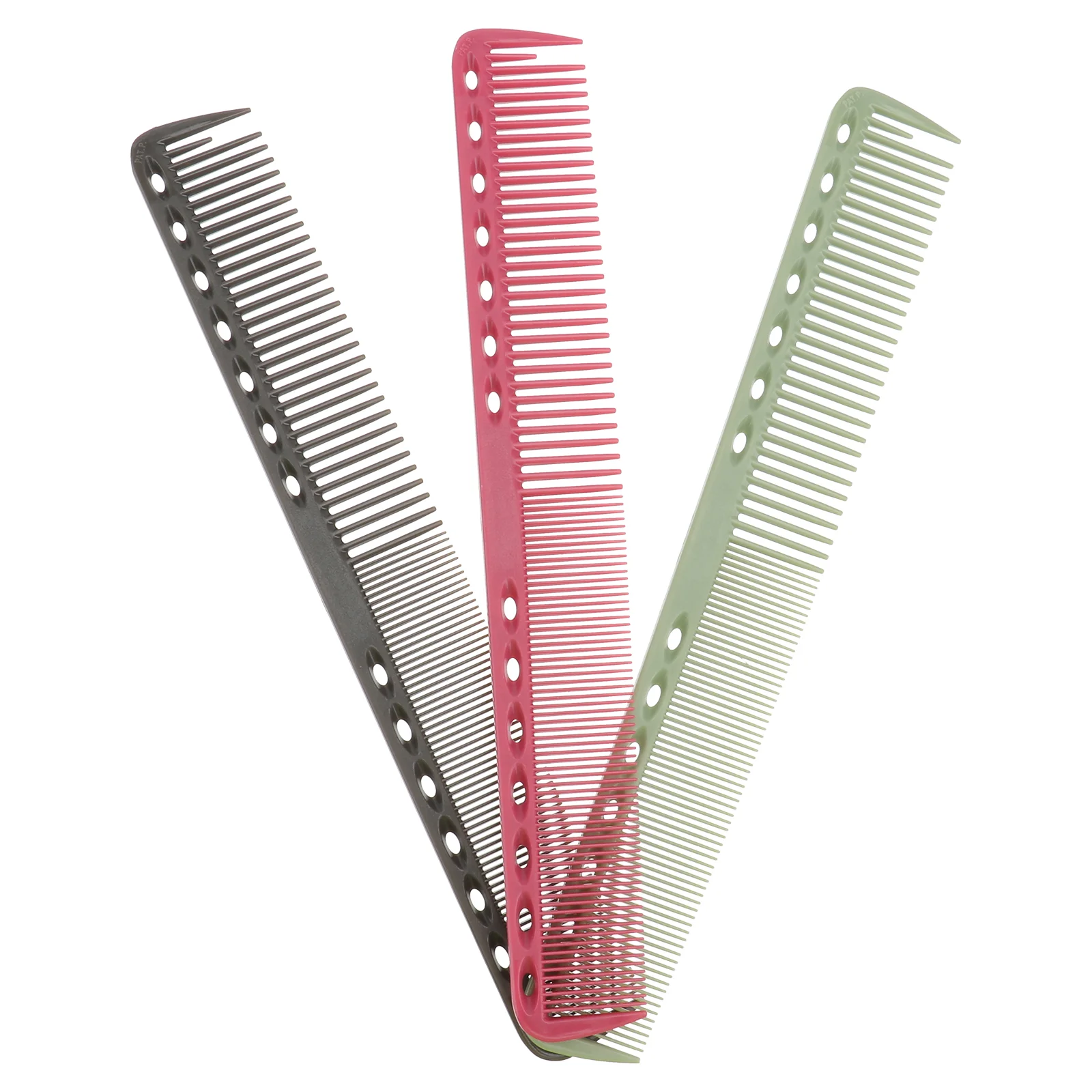 

Hairdressing Combs Professional Haircut Comb durable Heat Resistant Barber Combs multifunction Salon Hair Styling accessory