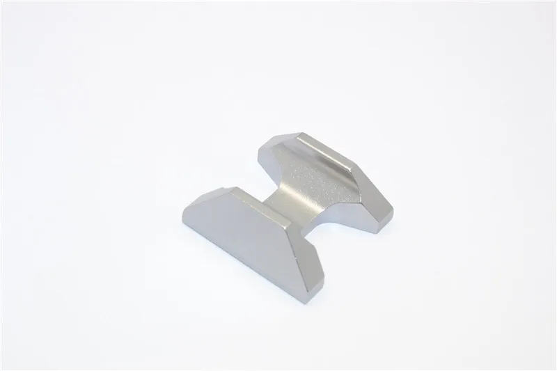 GPM ALUMINIUM VOORWIELHOUDER voor KYOSHO MOTORFIETS