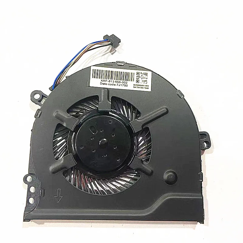 

Replace fan For 15-CC 15-CK 14-BP TPN-Q189 Q191 Q201 Cooling Fan