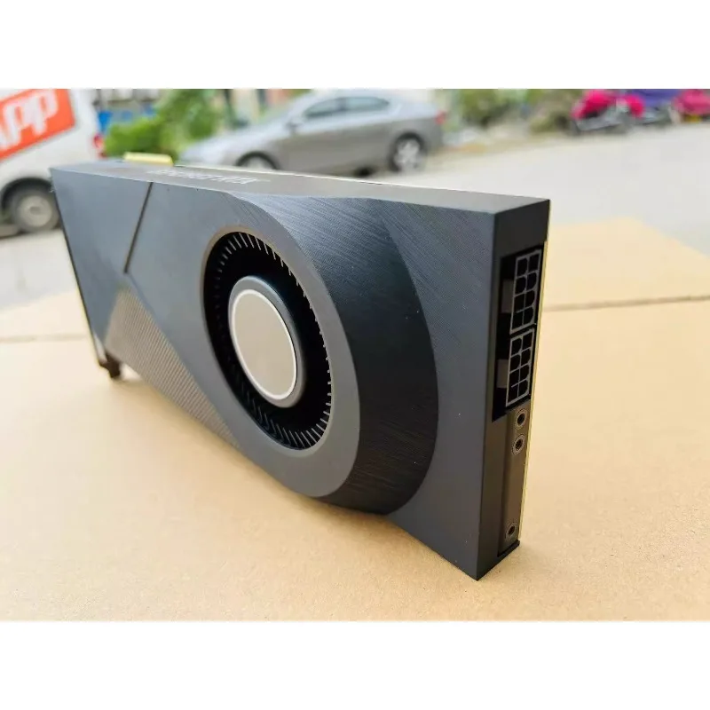 RTX 2080Ti/3080 3070 4070S بطاقة رسومات لعبة Turing العامة تبريد توربو AI التعلم العميق #4