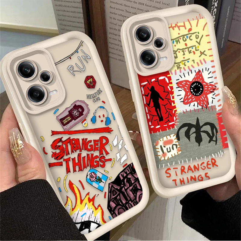 Strange Things Cool…