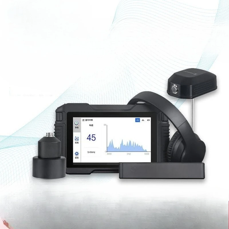 

Lithography high-precision water leakage point detector underground water pipe indoor and outdoor fire heat pipe leak