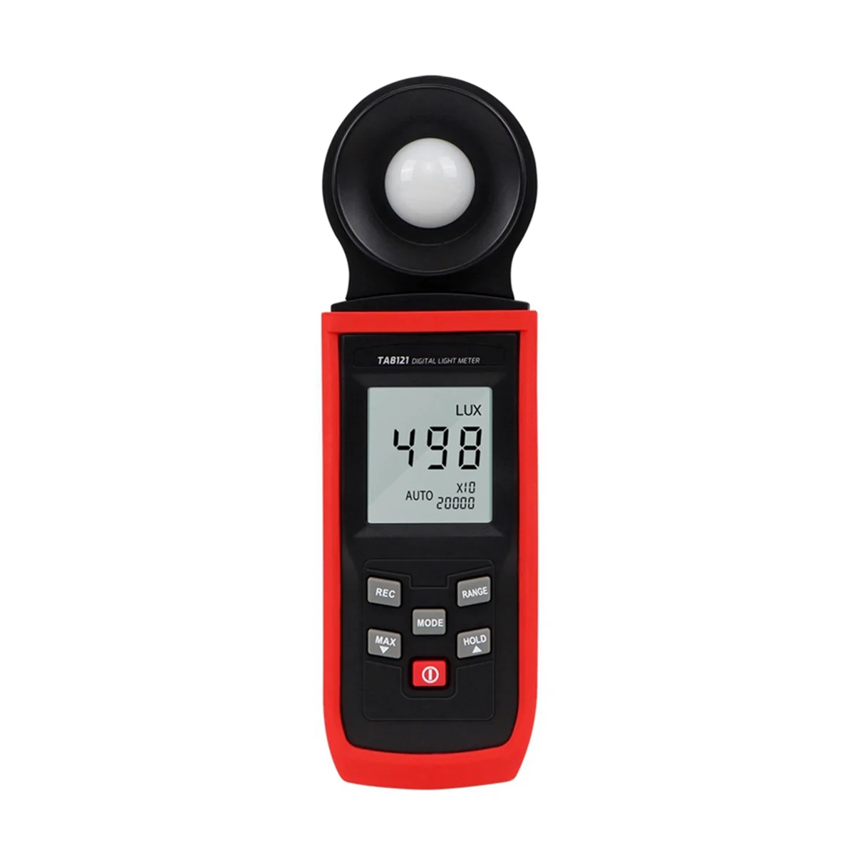 A03R Digital Photometer 100000 Lux/FC High Precision Light Meter for Photography, Film, and Scientific Applications