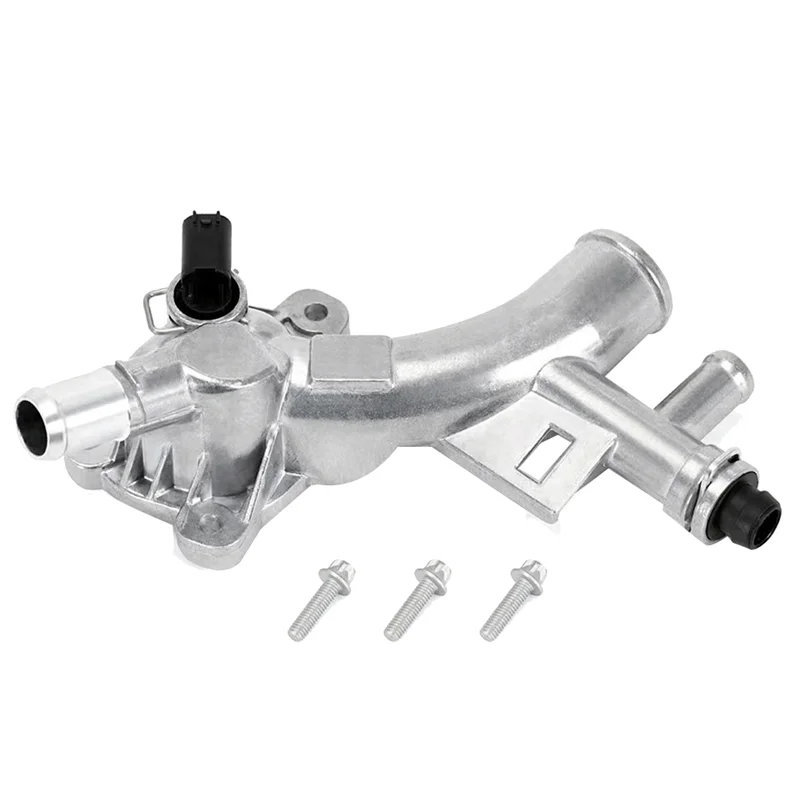 

B07A-Water Outlet Thermostat Housing 25193922 For Cruze Sonic Trax Buick Encore 1.4T 55565334 1338030