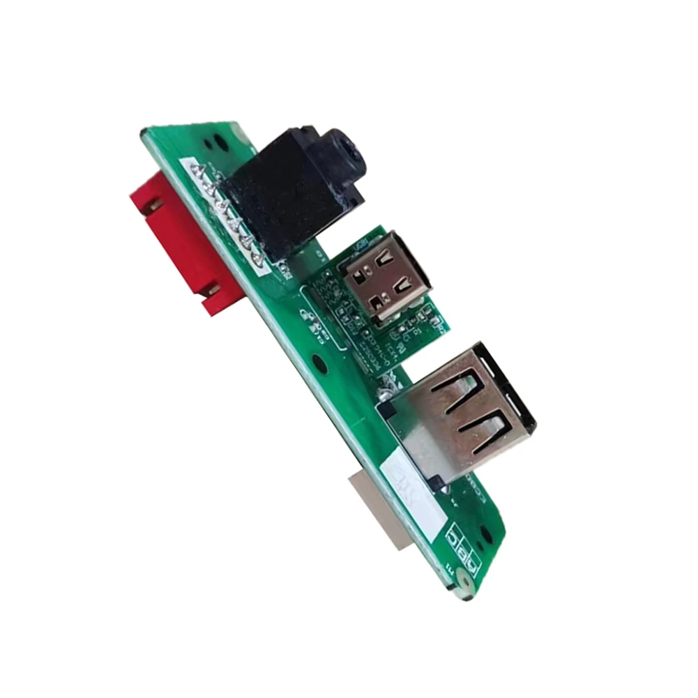 A40I 1Pcs for Xtreme 3 USB 2.0 Audio Power Board Connector Bluetooth Speaker Micro-USB Charging Port AC Socket