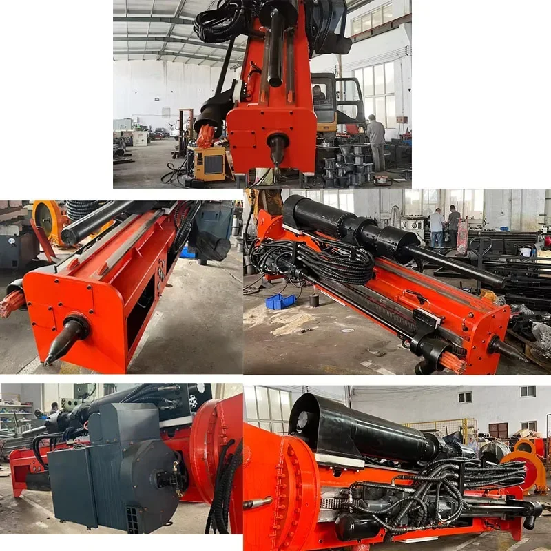 Wholesale Price Rock Drilling And Splitting Splitter Machine Mining Penmatic Hammer Rock Splitter Drilling Machine Hot Brazil