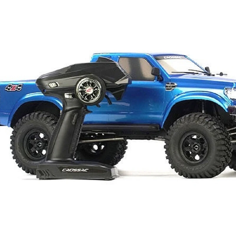 Cross  AT4V RTR Kit RC Remote Control Simulated Raptor Pickup Rock Crawler Off Road Truck High Low Gear Straight Axle Diff Lock