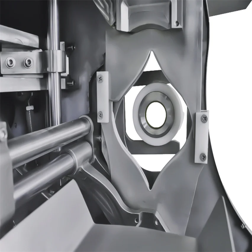 Automatic Sausage Making Machine Great Wall Double Clipping Machine  for Meat Industry Sausage Tying Machine