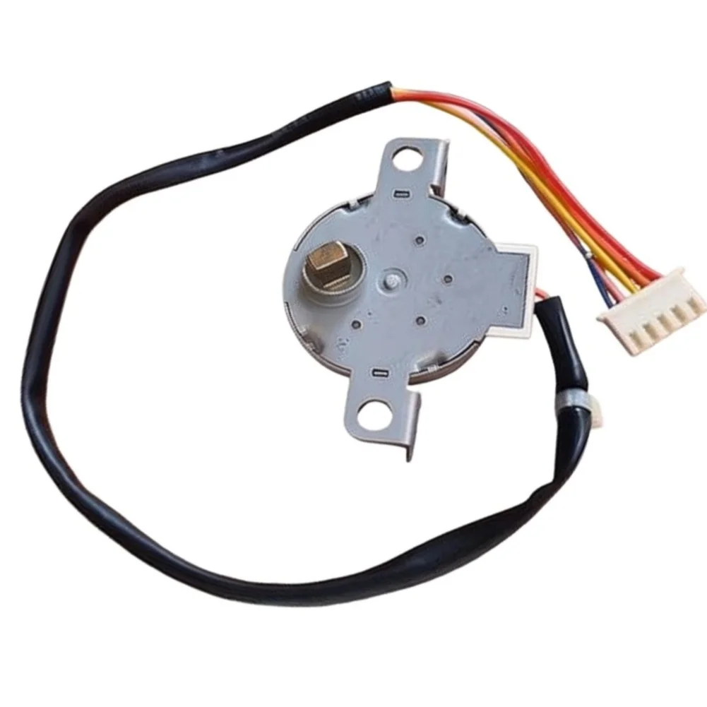 Air Conditioner Oscillating Swing Motor MP30EA10 DC12V Synchronous Stepper For For Midea AC Repair Replacement Part