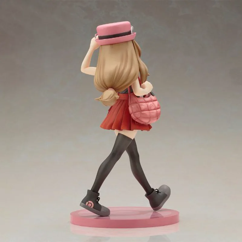 

【100%original】KOTOBUKIYA Pocket Monsters Fokko Serena ARTFX J - Pokémon Figure Series - 1/8 Garage Kit Anime Cartoon Gifts Toys