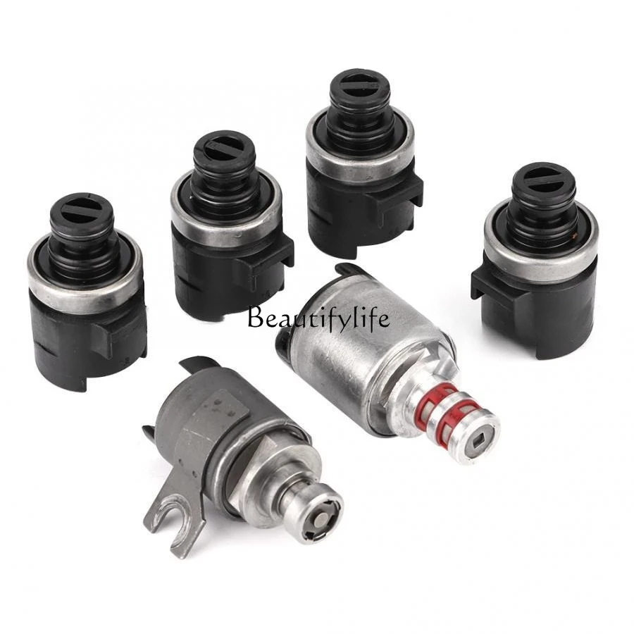 

Suitable for 5R55E 4R44E 4R55E 5R44E gearbox gearbox solenoid valve