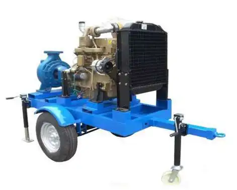 

Agricultural Farm Used Diesel Irrigation Water Pumps For Sale