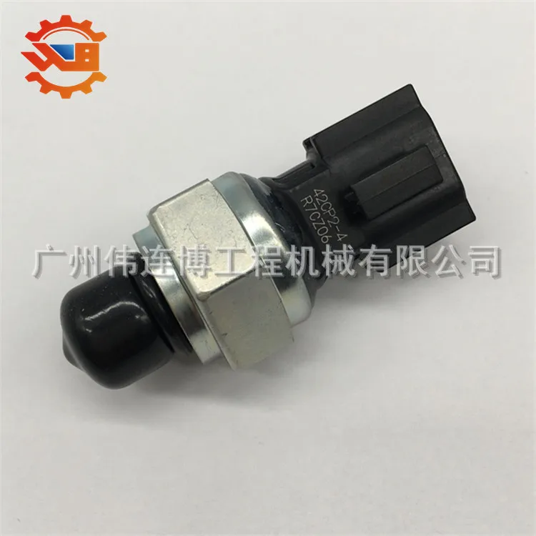 Excavator  EX200 Pilot Rotary Pressure Switch Governor Pressure Switch 4436535 Universal Type