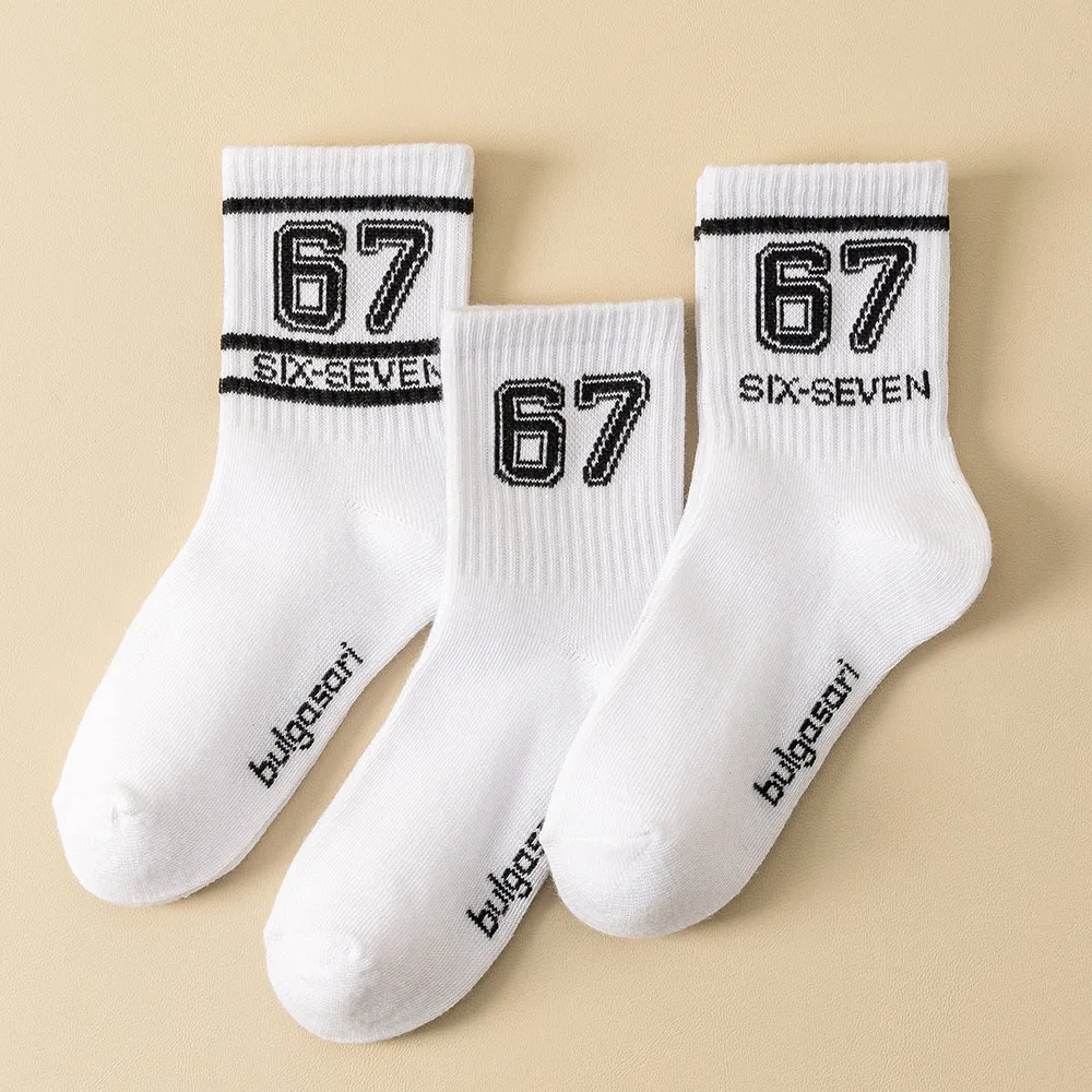Teen Fashion Socks with 