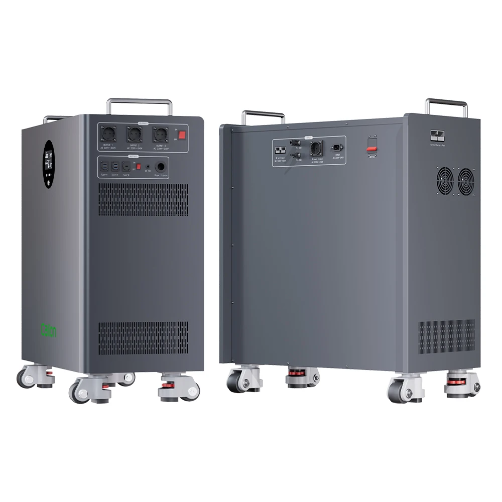 CALION Smart 16kWh Wind Home Energy Storage Stand Design Smart Load Balance 314Ah Lifepo4 Batteria All In One ESS Per I Case