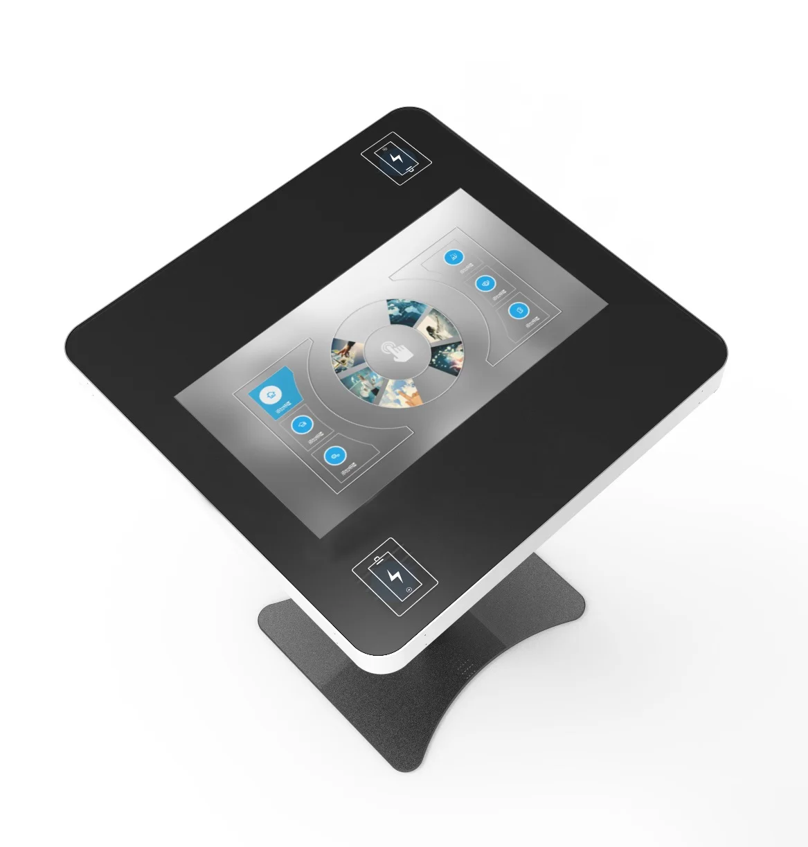 22インチ タッチスクリーン搭載インタラクティブスマートゲームテーブル