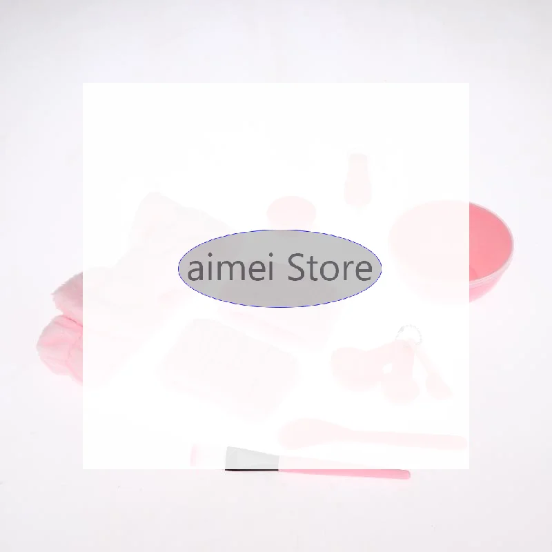 

12Pcs Travel Cosmetic Kit - Leak Proof Bottles Set With/Face Wash Headband, Wrist Strap, Spray & Facial Mask Bowl