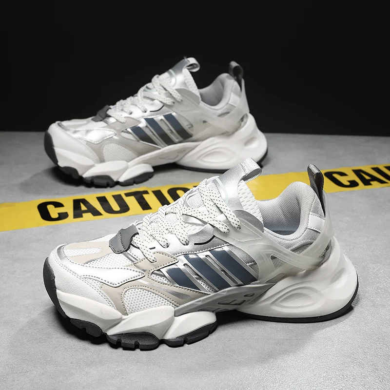 

2025 Running Shoes Men's Women's Sneakers Fashionable Lightweight Sneakers Multi-functional Sports Shoes Zapatillas Hombre