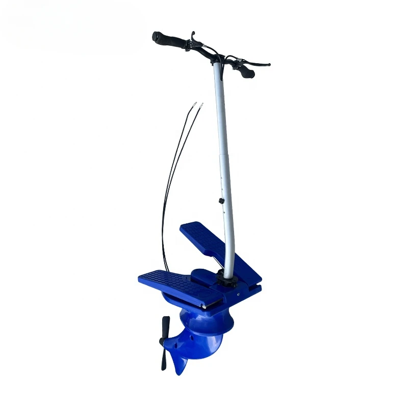 

Fishing Kayak Accessory Stand-up Surfboard Propulsion Pedal Drive System