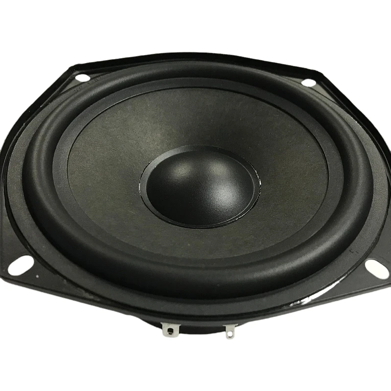 5.25 Inch RMS 30W  133MM 4ohm/8ohm 88DB 25-core Paper Cone Fullrange Speaker 85mm Ferrite magnet Mid Range Speaker(1pcs speaker)