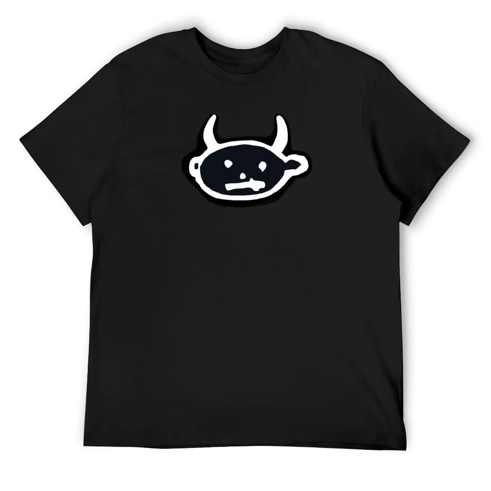 

Horned Astro baby: Bram's Macphisto U2 UV Zoo Sphere baby (small logo) T-Shirt cotton man t-shirts shirts graphic Men's t-shirt