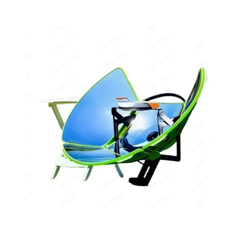 803-Good For Heating Water Cooking Food, Parabolic Mirror Solar Oven Cooker