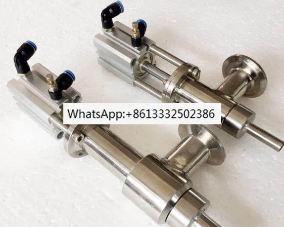 

304 Filling Machine Discharge Nozzle Paste Liquid Filling Head Machine Accessories Anti-drip Filling Head