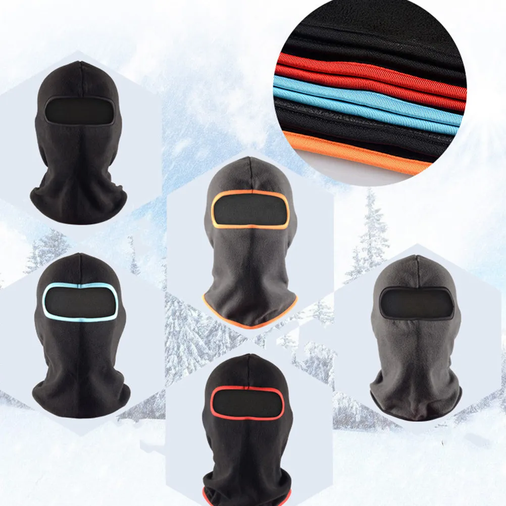 

3pcs Windproof Warm Balaclava For Skiing Cycling Hunting Outdoor Sports Face Cover Gear Men Women Grey Black+Grey Blue+Grey