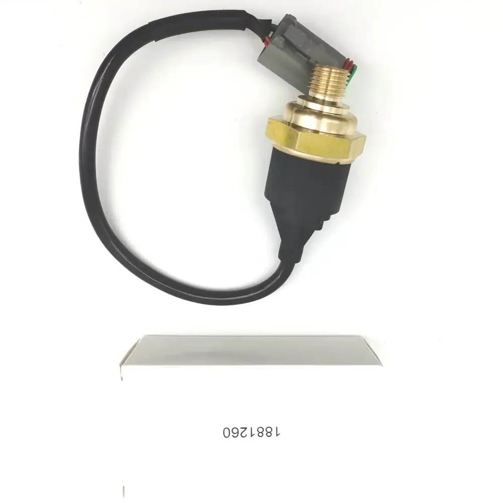 Oil Pressure Sensor  For Scania 4-Series 114 124 DSC14 OE 1452862 1881260 1488340 1393113 1.21620 0442012