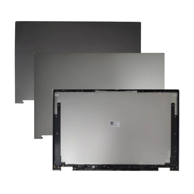 T New for Lenovo Ideapad Flex 5-15IIL05 15ITL05 15ALC05 Laptop LCD Back Cover 5CB0Y85680/ 5CB0Y85681/ Hinge Cover