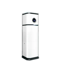 New safety split type all in one domestic 180L hot water air source heat pump