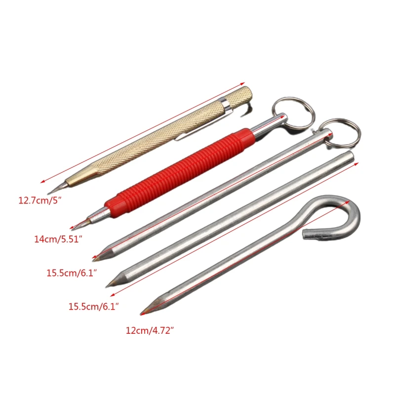 High Performance Tile Marking Pen Handheld Manual Tile Cutter for New House Dropship