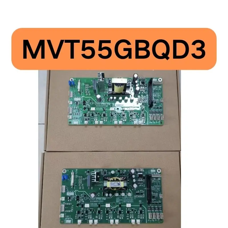 New IS580 driver board 45-55KW universal MVT55GBQD3 in stock for quick delivery