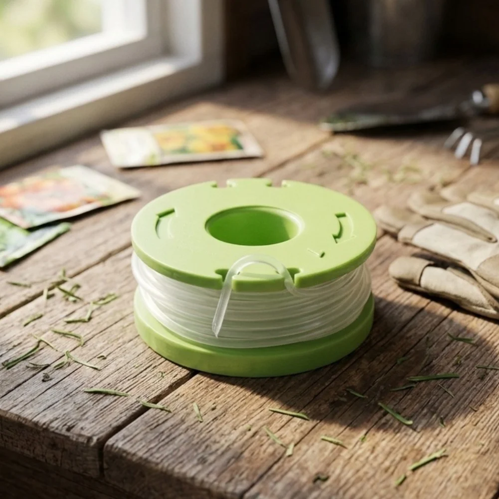 NEW RS90121 Replacement .065 Line Spool For Model CST00012, LST10012. CST12010 for Lawn Mower Parts Accessories Tool