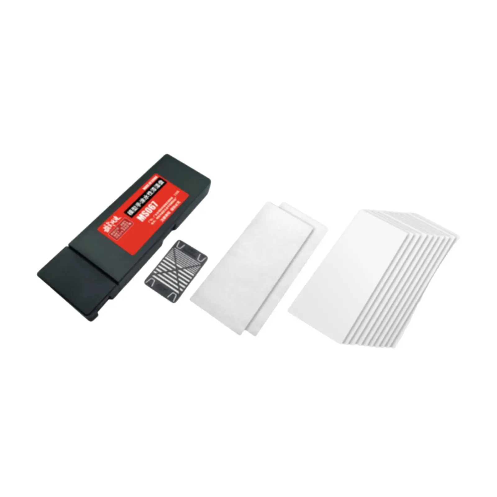 

Model Coloring Wet Tray Multiuse Painting Equipment Keeps Your Paint Wet Paint Palette for Miniatures Painting Model Paint Adult