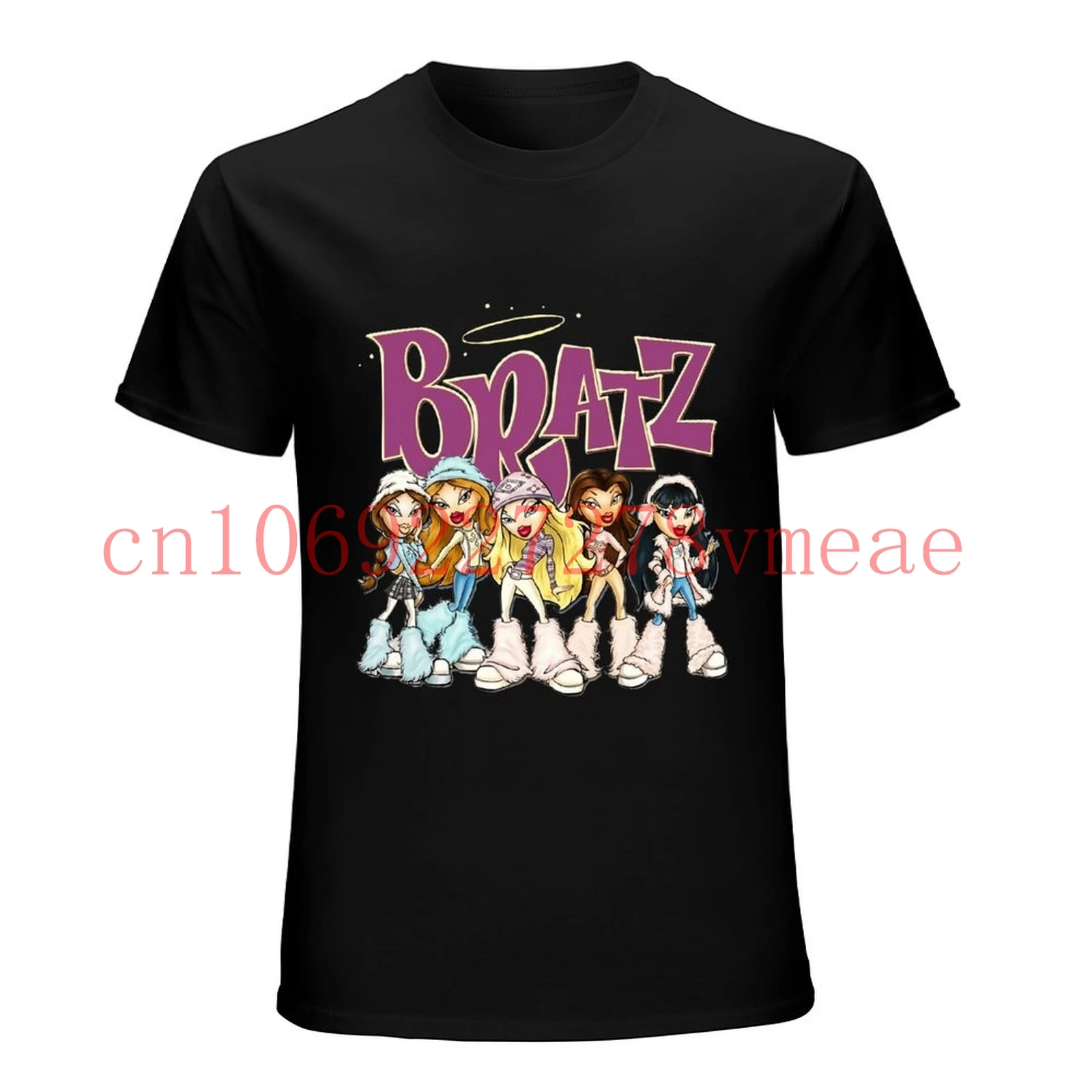 Bratz T Shirt bratz yasmin jade cloe sasha brats dolls doll y2k 90s